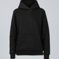 Black Hoodie (Top Only) - Hushy Wear