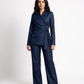 Kimono Navy Suit